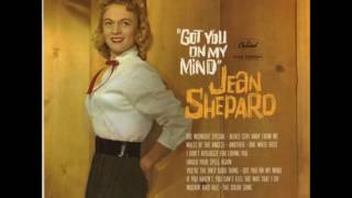 Watch Jean Shepard Color Song i Lost My Love video