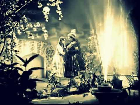 ek chameli ke mandave tale..cha cha cha -Rafi-Asha-M Mohiuddin...