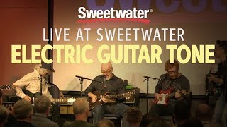 Live At Sweetwater Electric Guitar Tone With Tim Pierce Butch Walker Co Live At Sweetwater Electric Guitar Tone With Tim Pierce Butch Walker Co