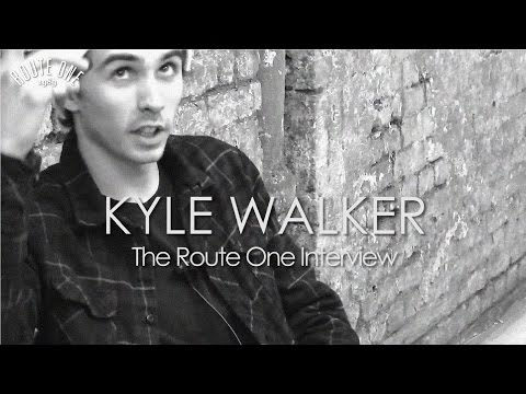 Kyle Walker: The Route One Interview