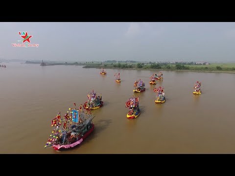 Tưởng niệm 719 năm ngày mất của Hưng Đạo Đại Vương và khai hội Côn Sơn - Kiếp Bạc 2019