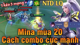 Top 10+ cách chơi tướng mina đầy đủ nhất