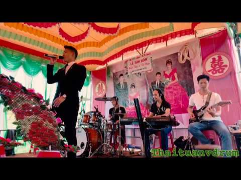 Nhạc Sống Thái Tuấn | Thì Thầm Mùa Xuân| mc thiên ân