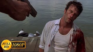 At A Party, John Travoltas Mercenaries Killed Frank Castles Entire Family The Punisher 2004