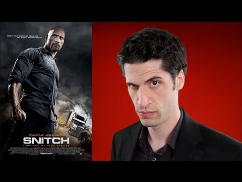 Snitch movie review