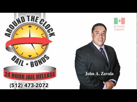 Around the Clock Bail Bonds, Austin, Georgetown, San Marcos, Tx