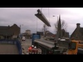 Whittens Heavy Haulage & Ainscough Heavy Crane Hire @ Motherwell