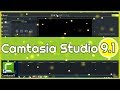Camtasia Studio 9.1 | Hướng Dẫn Xóa Tất Cả File Save As Project (delete all recent projects)