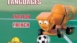 Bob The Builder The Big Game - Dvd Menu Walkthrough