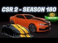 CSR2 | Season 180 | Next Prestige & Prize Cars