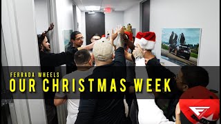 Our Christmas Week | New Merch Drop