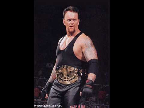 The Undertakers Big Evil Theme (reversed)