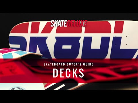Planches Skate | Skateboard Buyer's Guide