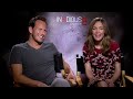 Insidious 2 Patrick Wilson Rose Byrne Interview Beyond images Insidious 2 Patrick Wilson Rose Byrne Interview Beyond