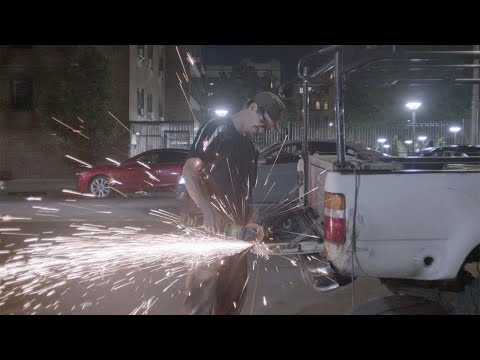 JENKEM - Building a spot in The Bronx w/ Jerry Mraz & HUF