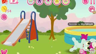 Pocket Pony Tantrum