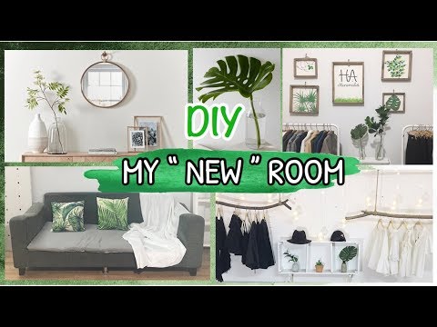 DECOR TRANG TRÍ CĂN PHÒNG NGỦ ƯỚC MƠ ĐƠN GIẢN MÀ CÒN ĐẸP | My Room Makeover + Room Tour | Hạ Summi