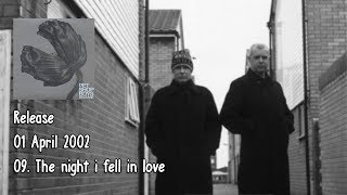 Watch Pet Shop Boys The Night I Fell In Love video