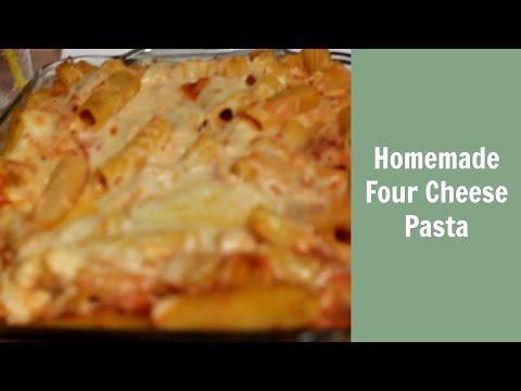 VIDEO : homemade four cheese pasta | cheesecake factory dupe - check out my new blog: http://lifeandbeautywithdawn.blogspot.com/ ----------------------------------------------------------- like, comment, ...