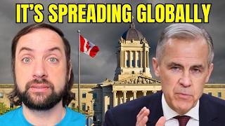 Canadas Economy Just Collapsed Worst Since 2020