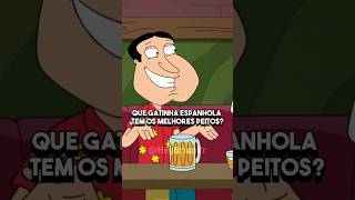 Grande Dúvida Do Quagmire Family Guy Dublado & Legendado