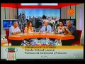 La vestimenta de la Diputada Nacional Victoria Donda - 20111209.3gp