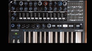 Aturia Minibrute 2 Impression Adenvelope Genelator