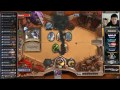 Hearthstone: Trump Cards - 118 - Part 2: First TSM Trump Run Feat. Science! (Paladin Arena)