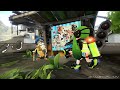 5-Hours w/ Splatoon - Story Mode, Splat Zones, Online, & more! (Preview - Wii U )