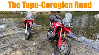 Mucking About On The Tapu-Coroglen Road