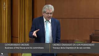 Charlie Angus on Beef Crisis in COVID