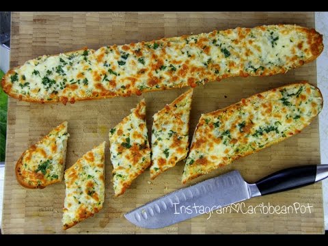 Blog Garlic Bread Recipe With Egg