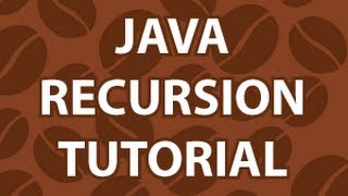 Java Recursion Java Recursion