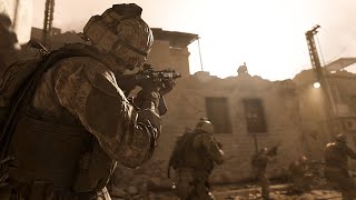 Ortadoğu kan gölü. ''Call of Duty Modern Warfare..''