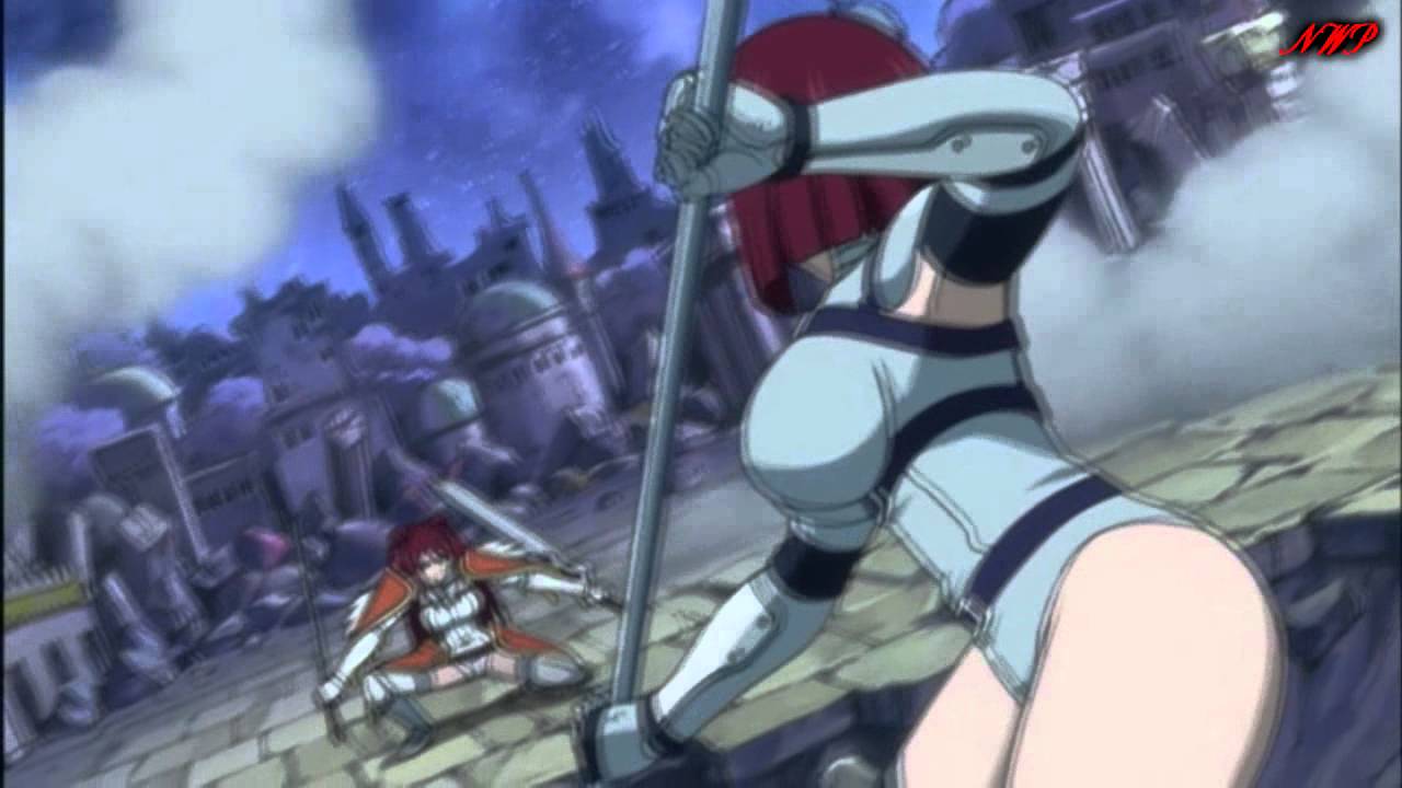Fairy Tail ending 15 full with English translation