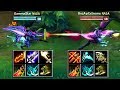 ON-HIT KAI'SA vs CRIT KAI'SA