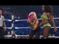 Natalya vs. Naomi: SmackDown, April 23, 2015