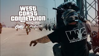 West Coast Connection L.a 2024 With Coolincatt8168