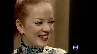 Garbage - You Look So Fine + Interview ('Musica Si' Spanish Tv 1999)
