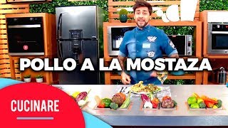 Cucinare Tv - Pollo A La Mostaza