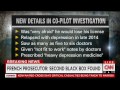 Second black box found from Germanwings crash