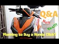 Motovlog: Honda Click v2 - Watch This Before You Buy It