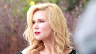 Behind the scenes with Veronica Ferres