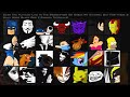 Black Ops 2 - Eminem Emblem Tutorial (slim shady / marshall mathers)