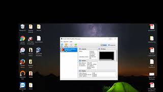 Oracle VM Virtual Box fix after windows 10 update