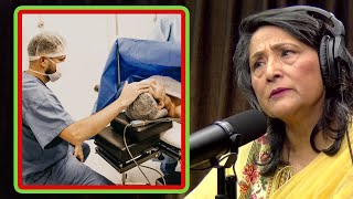 Dr. Upendra Devkotas Priority Patients Over Family Vacations