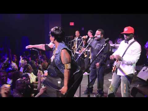 Chuck Brown Anniversary Tribute