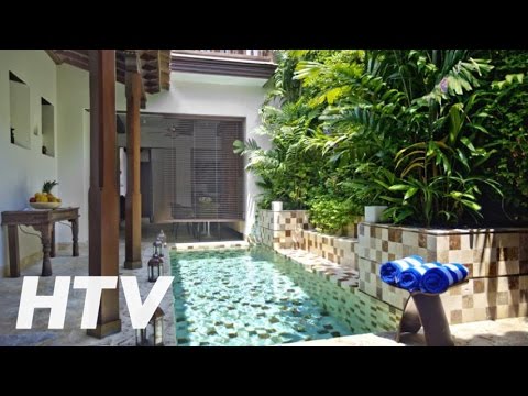 Hotel Boutique Santo Toribio en Cartagena de Indias