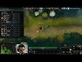 Dota 2 Ember Spirit Ranked Gameplay with Live Commentary