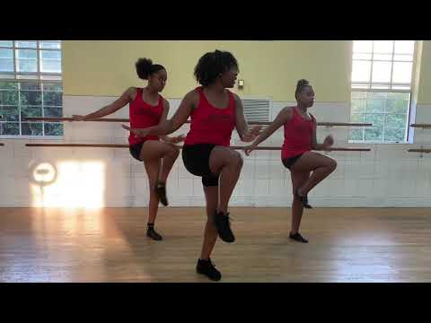 Freestyle Jazz With Colette